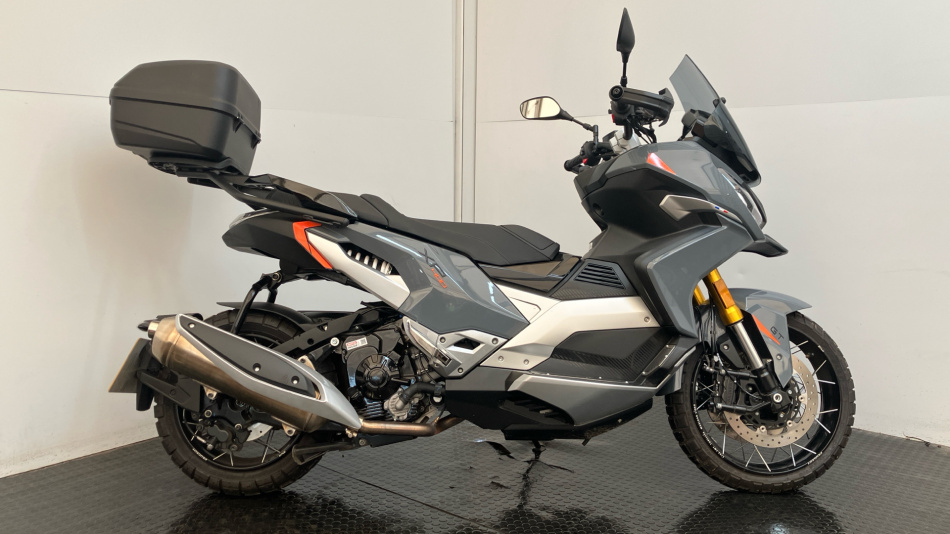 Peugeot Xp 400 (23MY)